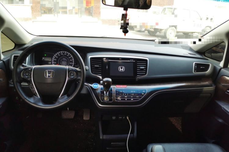 Used Honda Odyssey 2018 2.4L Smart Edition