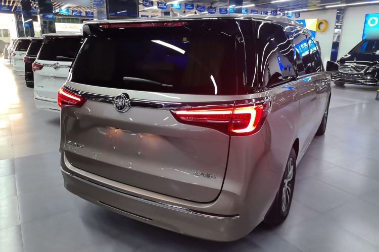 Used Buick GL8 2023 ES Lu Zun Comfort Model
