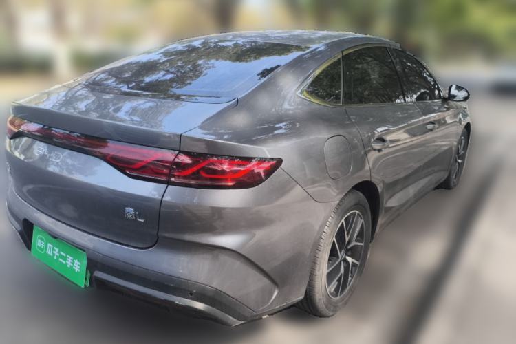 Used BYD Qin L 2024 DM-i 80KM Beyond Model