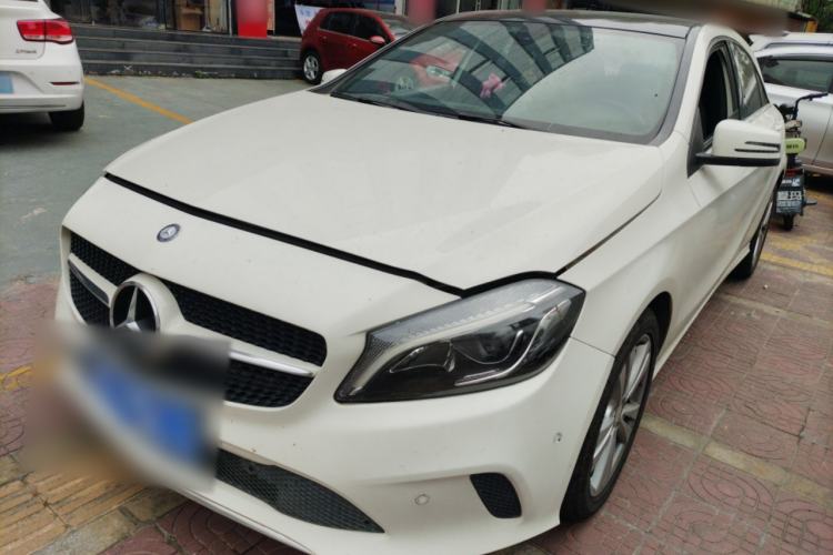 Used Mercedes-Benz A-Class 2016 A 200 Dynamic Edition