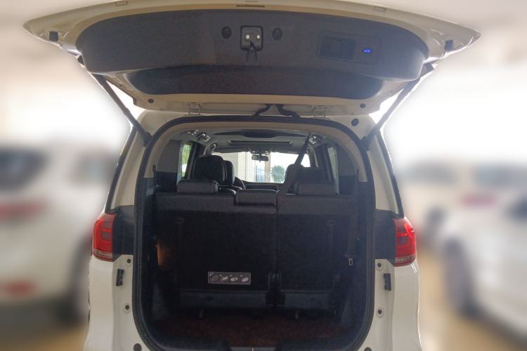 Used GAC Trumpchi M8 2020 Flagship Model 390T Deluxe Edition Trunk