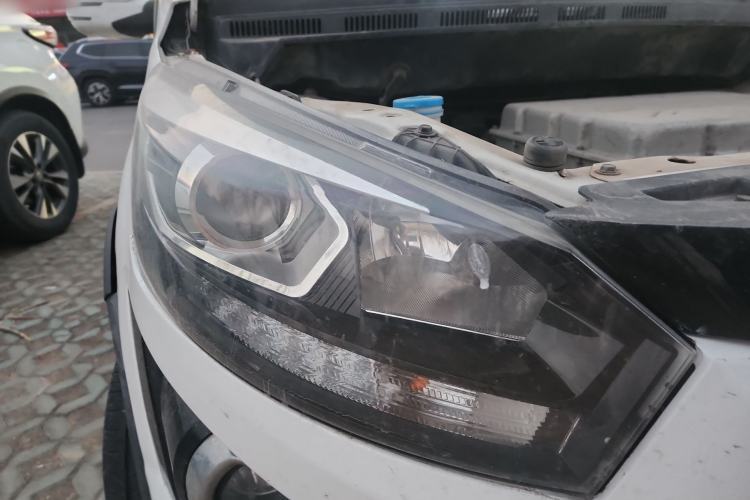 Used BAIC New Energy EX 2018 EX360 New Style Edition
