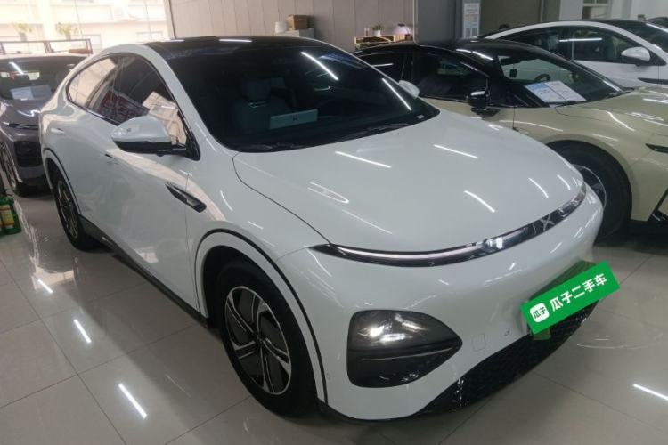 Used XPeng G6 2023 580 Long-Range Pro
