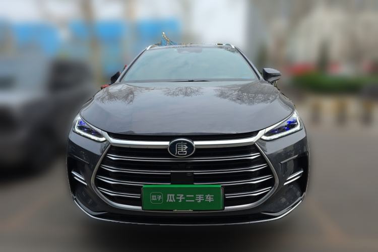Used BYD Tang New Energy 2021 DM-i 112KM Prestige Model Front