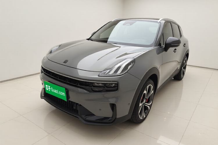 Used Lynk & Co 06 2023 Remix 1.5T Dynamic Halo