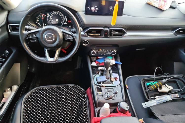 Used Mazda CX-5 2022 2.0L Automatic Two-Wheel Drive Smart Edition
