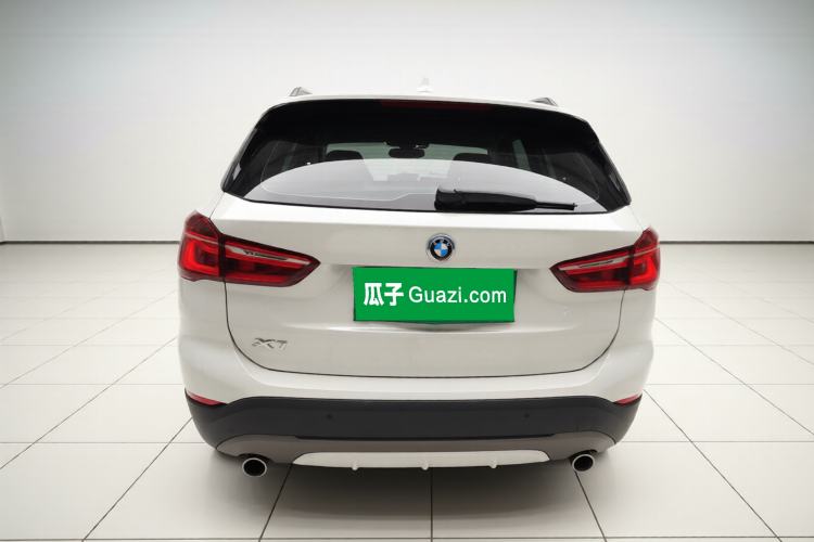 Used BMW X1 2018 sDrive18Li Luxury Model Rear