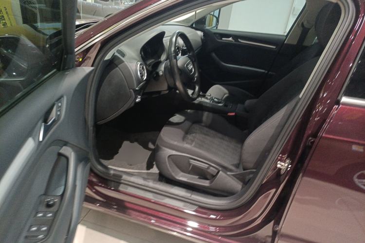 Used Audi A3 2014 Sportback 35 TFSI Automatic Ambition Edition Driver Seat