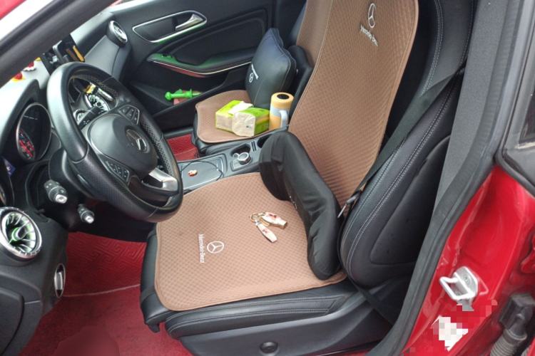 Used Mercedes-Benz CLA 2017 CLA 200 Style Edition
