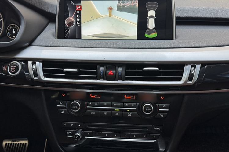 Used BMW X5 2016 xDrive35i Base Model Middle East