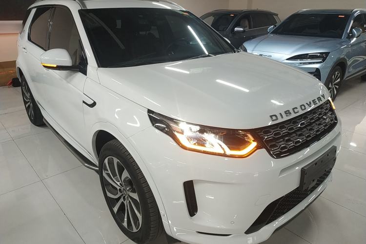 Used Land Rover Discovery Sport New Energy 2021 P300e Performance Tech Edition
