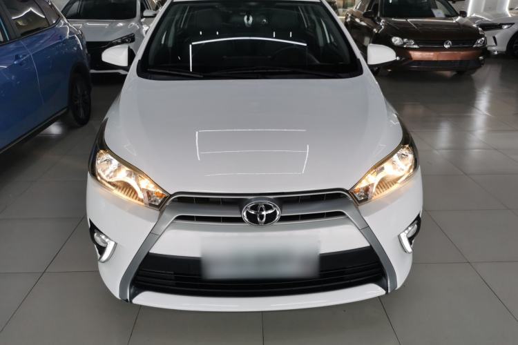 Used Toyota YARiS L Zhi Xuan 2015 1.5G Automatic Xuan Dong Sunroof Special Edition