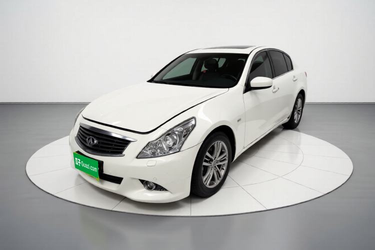 Used Infiniti G Series 2010 G25 Sedan Sport Edition
