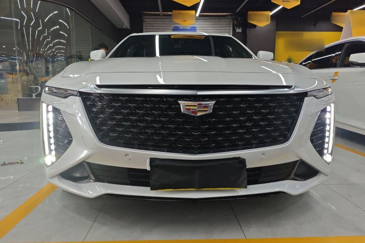 Used Cadillac CT6 2023 28T Luxury Version
