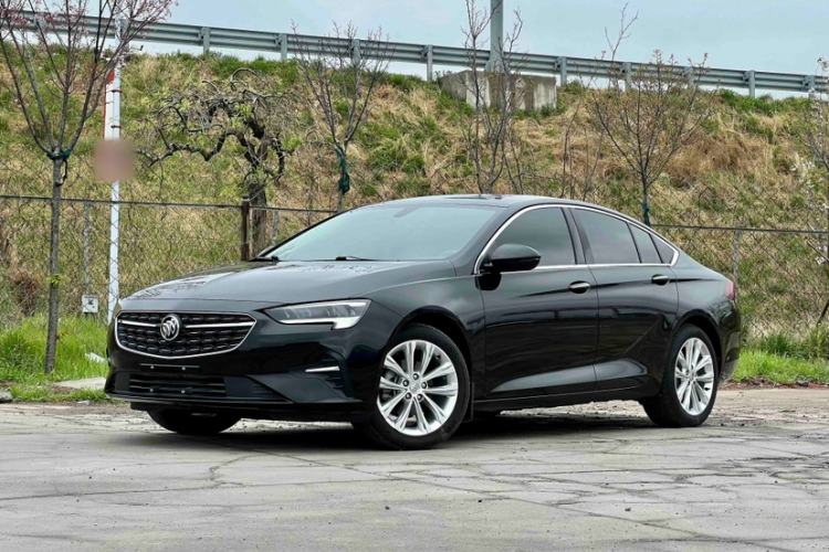 Used Buick Regal 2023 652T Smart Enjoyment Version