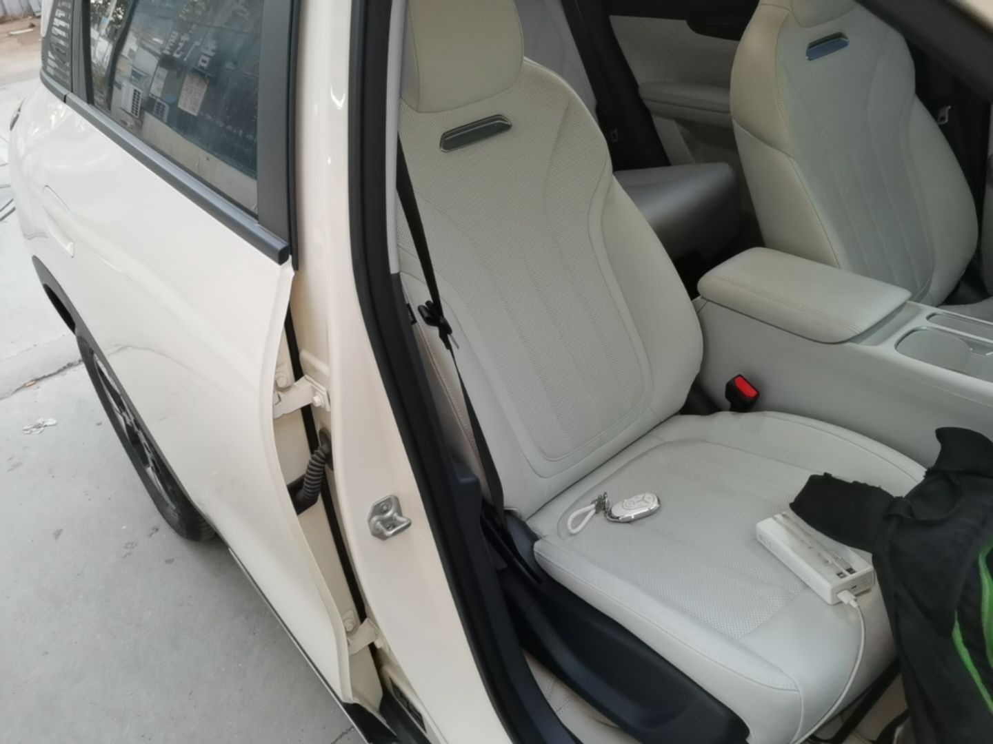 Geely Galaxy Geome 2025 310km Dream Edition — снимка 19