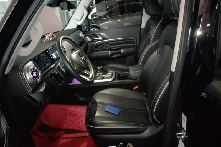 Used Tank 300 2021 Off-Road Edition 2.0T Conqueror