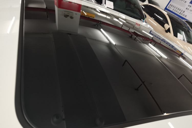 Used Geely Galaxy A7 2025 Model EM-i 150km Long-Distance Edition
