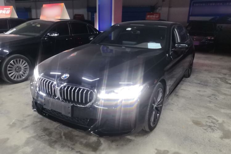 Used BMW 5 Series 2021 530Li xDrive M Sport Package