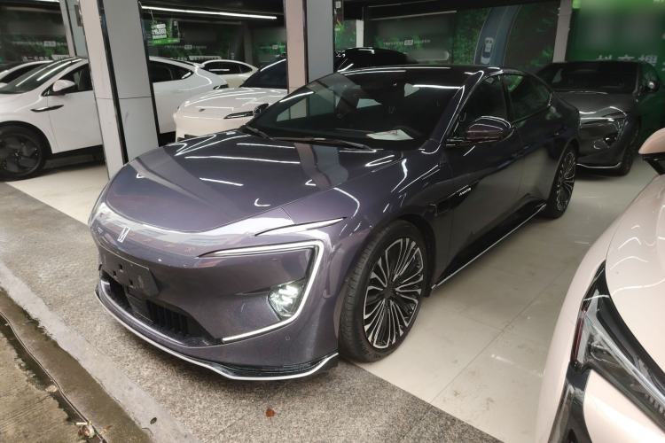 Used Avatr 12 2026 Ultra Pure-Electric All-Wheel-Drive Version