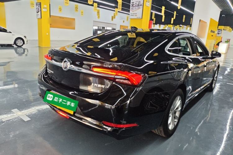 Used Buick LaCrosse 2022 552T Luxury Version