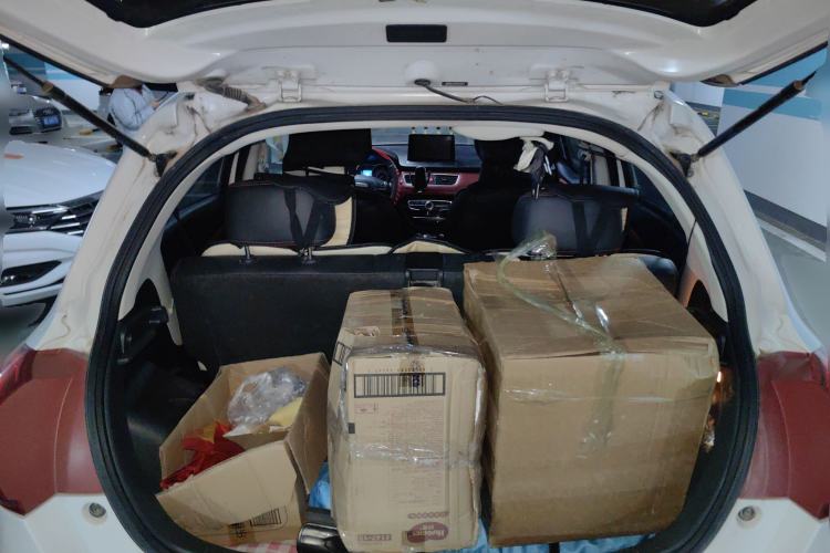 Used Haval H1 2016 Revised Version Blue Badge 1.5L Manual Standard Edition