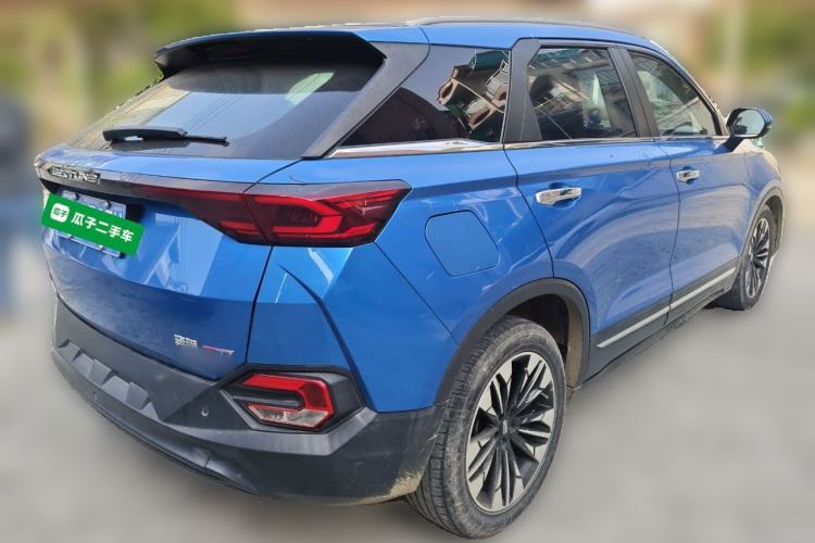 Used Bestune T77 2020 PRO 280 TID Automatic Luxury Model
