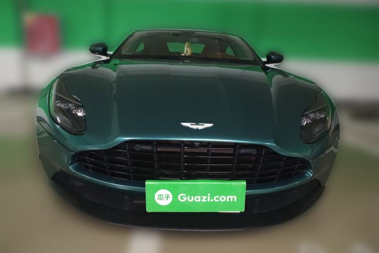 Used AstonMartin DB11 2019 4.0T V8 Coupe