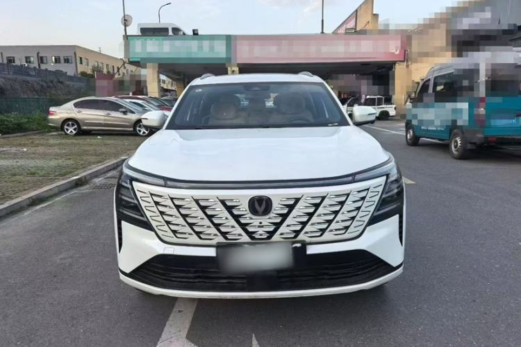 Used CHANGAN CS75 PLUS 2025 4th Generation 1.5T New Blue Whale Smart Luxury Edition