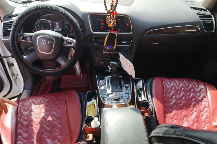 Used Audi Q5 2012 2.0TFSI Comfort Version