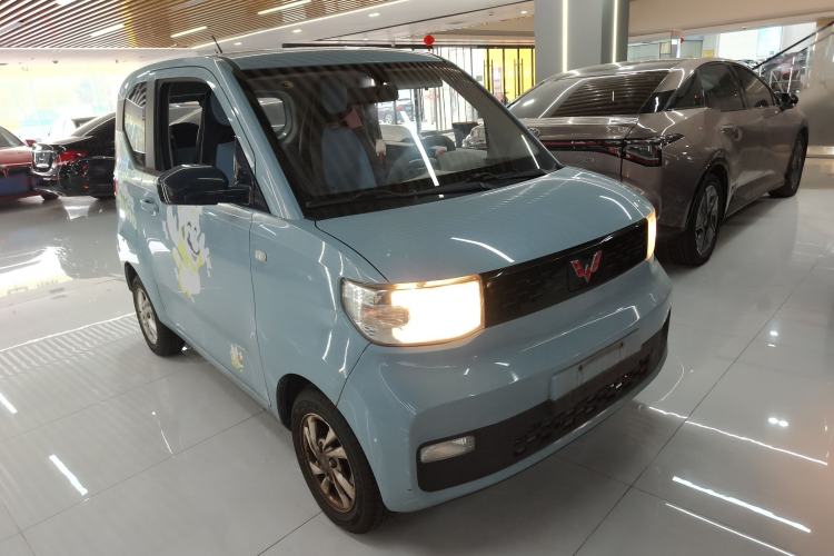 Used Wuling Hongguang MINIEV 2020 Enjoyment Model Lithium Iron Phosphate
