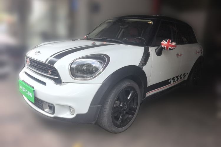 Used MINI Countryman 2014 1.6T COOPER S Guazi used car, China used car export, Used car for sale, Used cars, Cheapest cars for sale