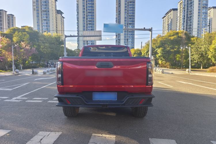 Used JMC DaDao 2024 Explorer 2.3T Diesel Automatic 4x4 Extreme Edition
