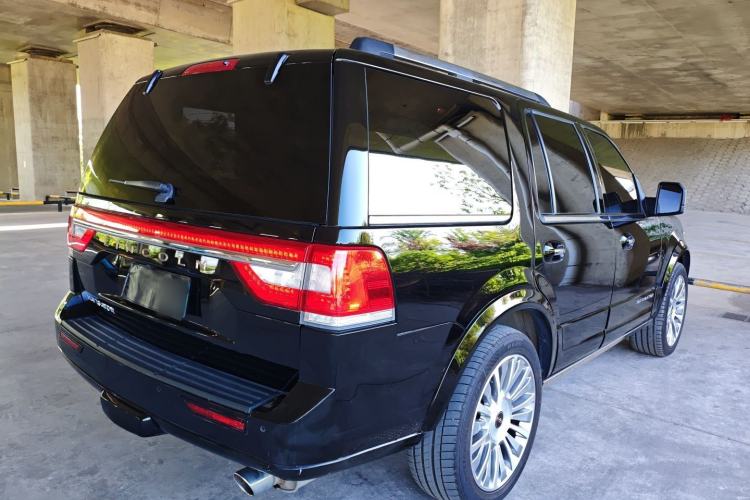 Used Lincoln Navigator 2017 3.5T AWD
