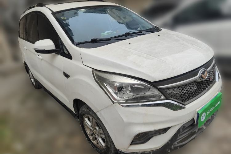 Used HYOSOW H3 2017 1.5L Manual Comfort Sunroof Version