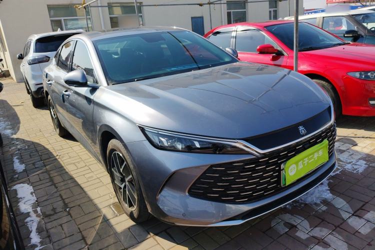 Used BYD Qin L 2024 DM-i 120KM Leading Model