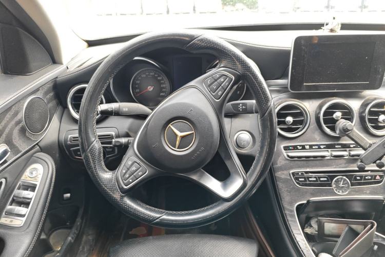 Used Mercedes-Benz C-Class 2015 Restyled C 180 L Sport Edition
