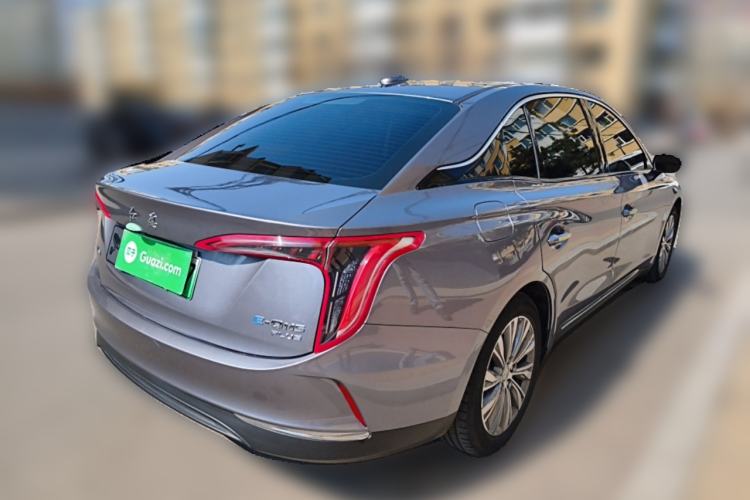 Used Hongqi E-QM5 2024 610 km PLUS
