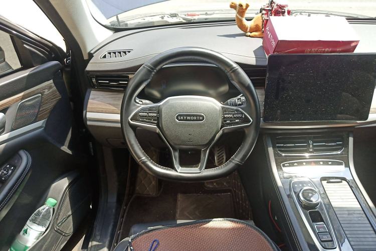 Used Skyworth EV6 2023 410 Hong Kong Business Hub Edition
