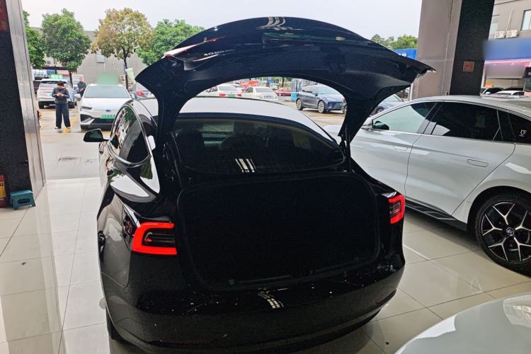 Used Tesla Model 3 2021 Revised Version Standard Range Rear-Wheel Drive Upgraded Edition 3D1