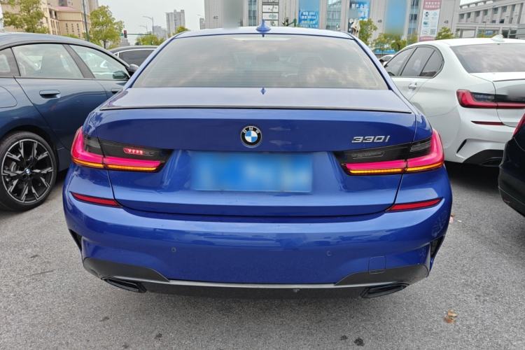 Used BMW 3 Series 2020 330i M Sport Night Edition
