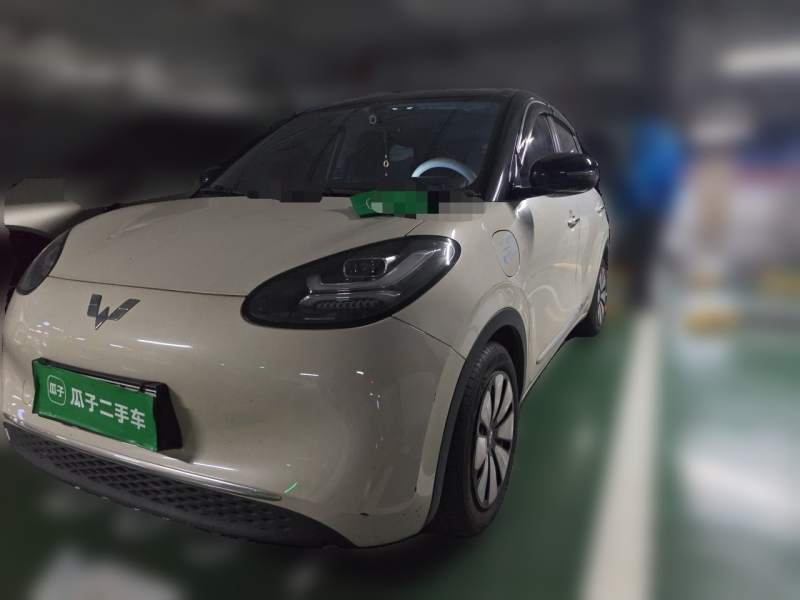 Used Wuling Bingo 2024 333 km Enjoyment Version