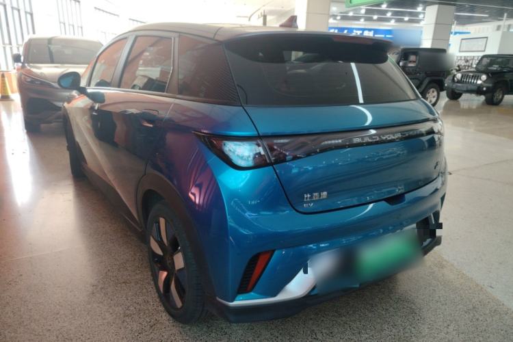 Used BYD Dolphin 2021 401km Knight Edition
