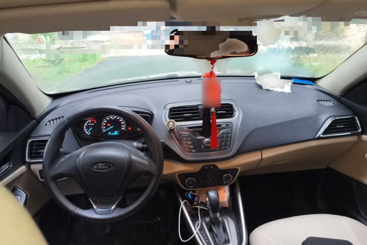 Used Ford Escort 2015 1.5L Automatic Comfort Edition