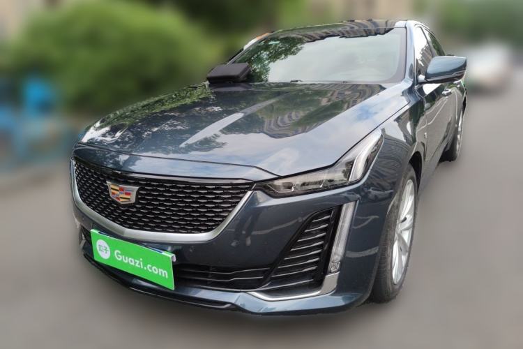 Used Cadillac CT5 2022 28T Luxury Version (Standard Edition)