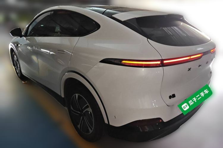 Used XPeng G6 2024 580 Long-Range Plus