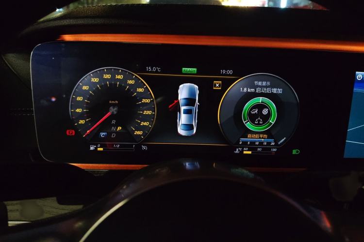 Used Mercedes-Benz E-Class 2020 E 260 L Sport Edition
