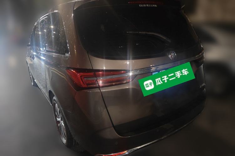 Used Buick GL8 2021 Land Cruiser Executive Class 652T Comfort Model
