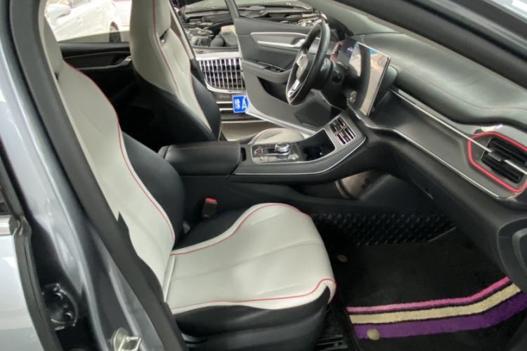 Used BYD Destroyer 05 2022 DM-i 120KM Prestige Model Interior 1