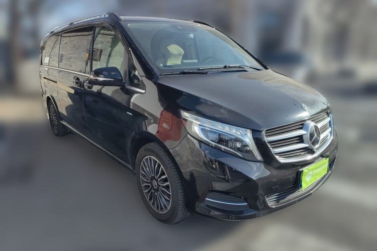 Used Mercedes-Benz V-Class 2018 V 260 L Prestige Extended Version China VI